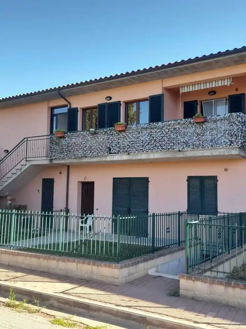 Appartamento in affitto a Montepulciano
