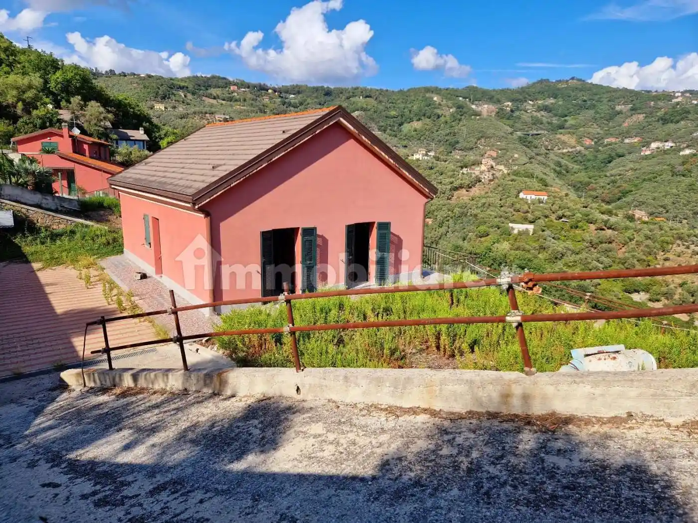 Villa in vendita a Moneglia