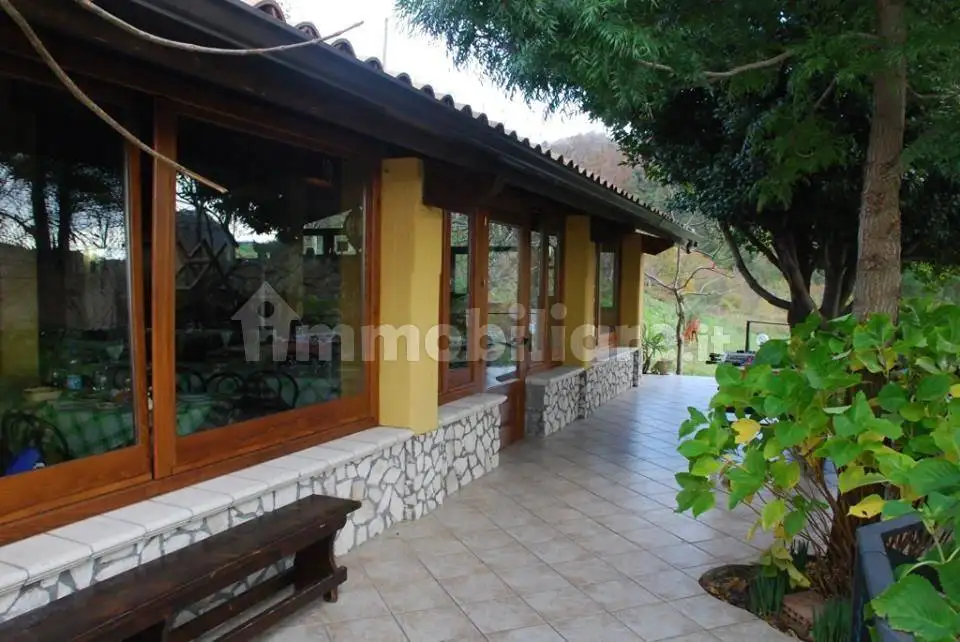 Villa plurifamiliare Contrada Fargani 7, Aiello Calabro - foto 3