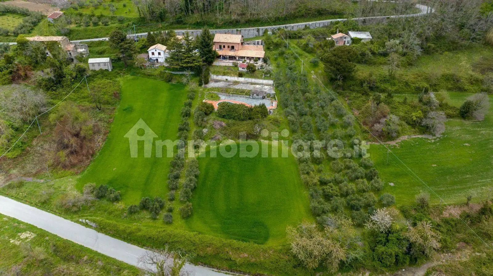 Villa plurifamiliare Contrada Fargani 7, Aiello Calabro - foto 5