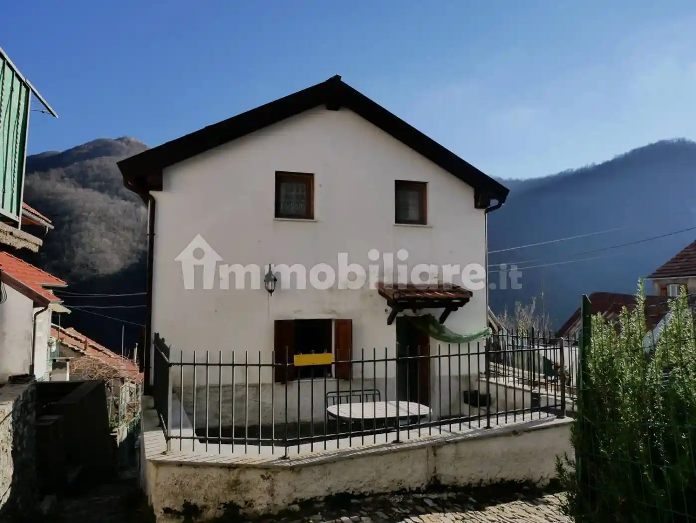 Villa in vendita a Torriglia