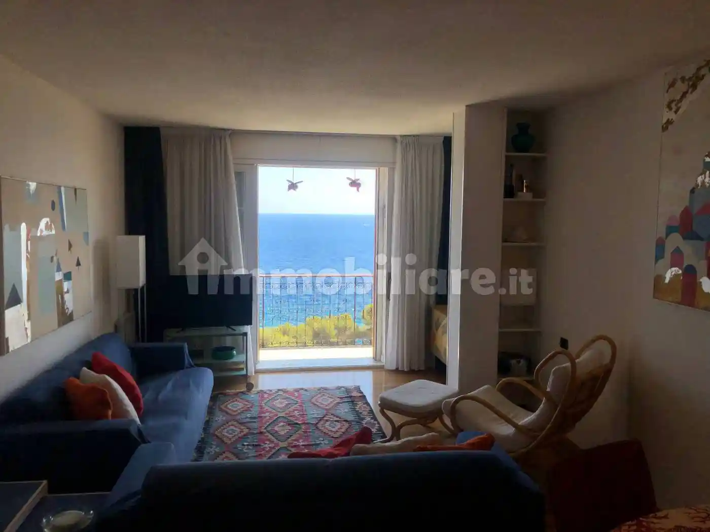 Appartamento in vendita a Laigueglia