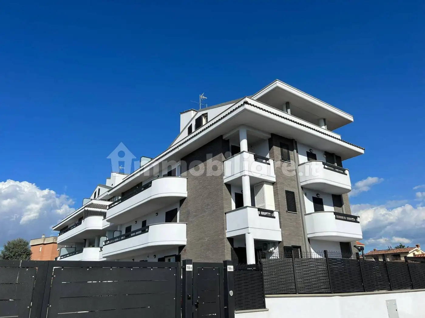 Mansarda in vendita a Roma