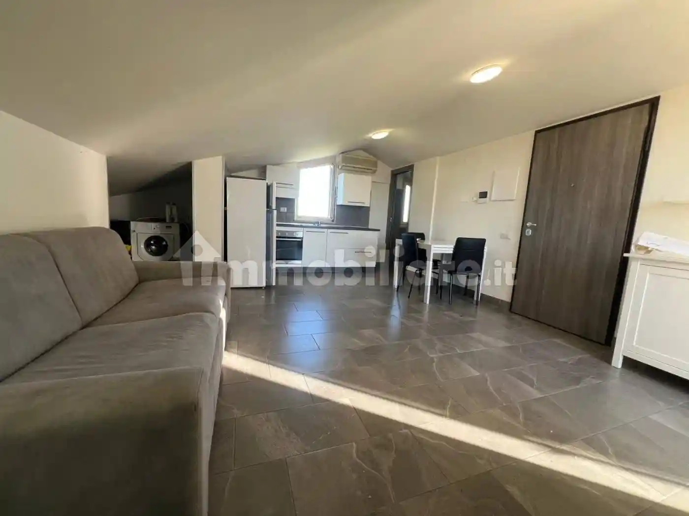 Mansarda via del Fosso dell'Acqua Mariana 154, Morena, Roma - foto 5