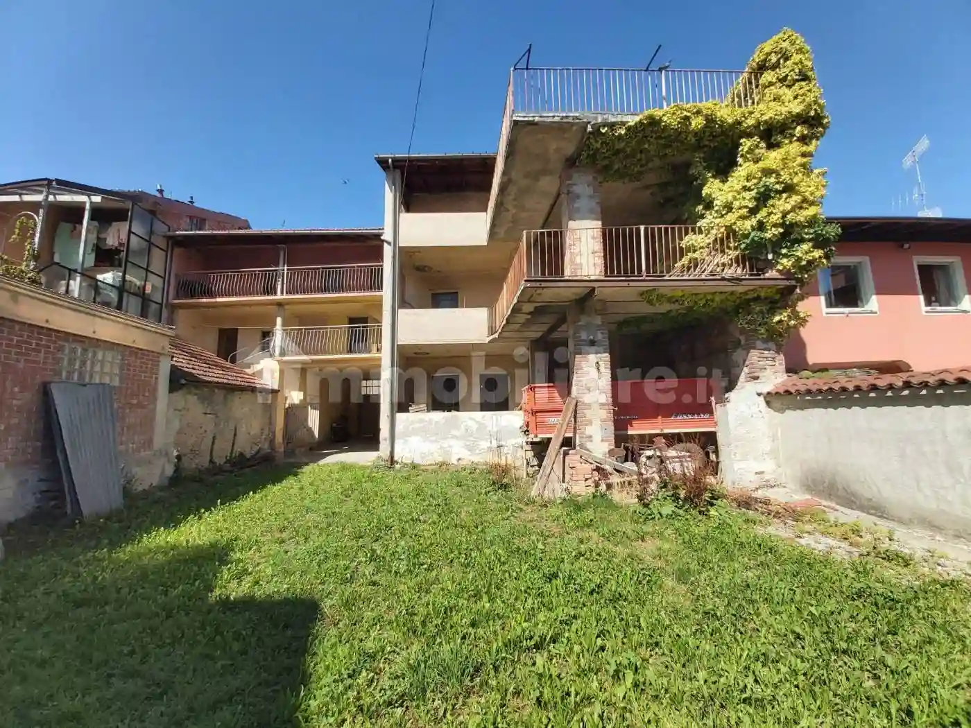 Palazzo - Edificio - foto 2