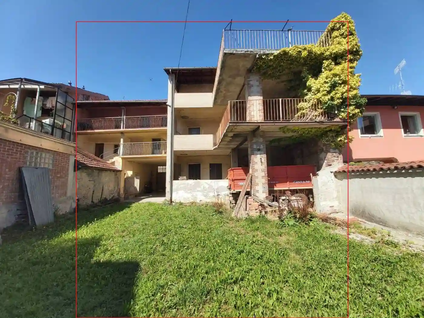 Palazzo - Edificio - foto 4