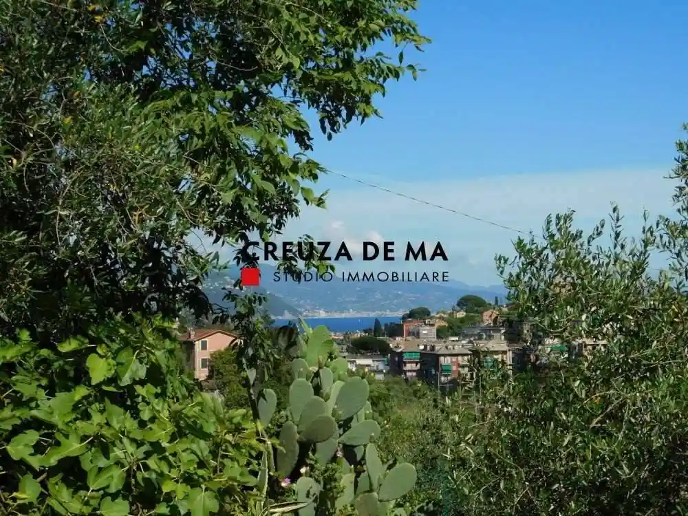 Villa in vendita a Santa Margherita Ligure