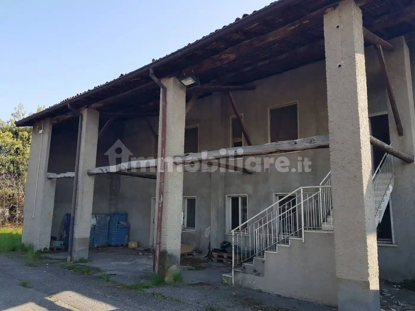 Rustico - Casale in vendita a Arcene