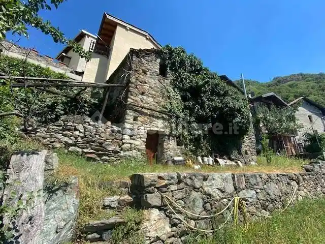 Rustico - Casale in vendita a Pont-Saint-Martin