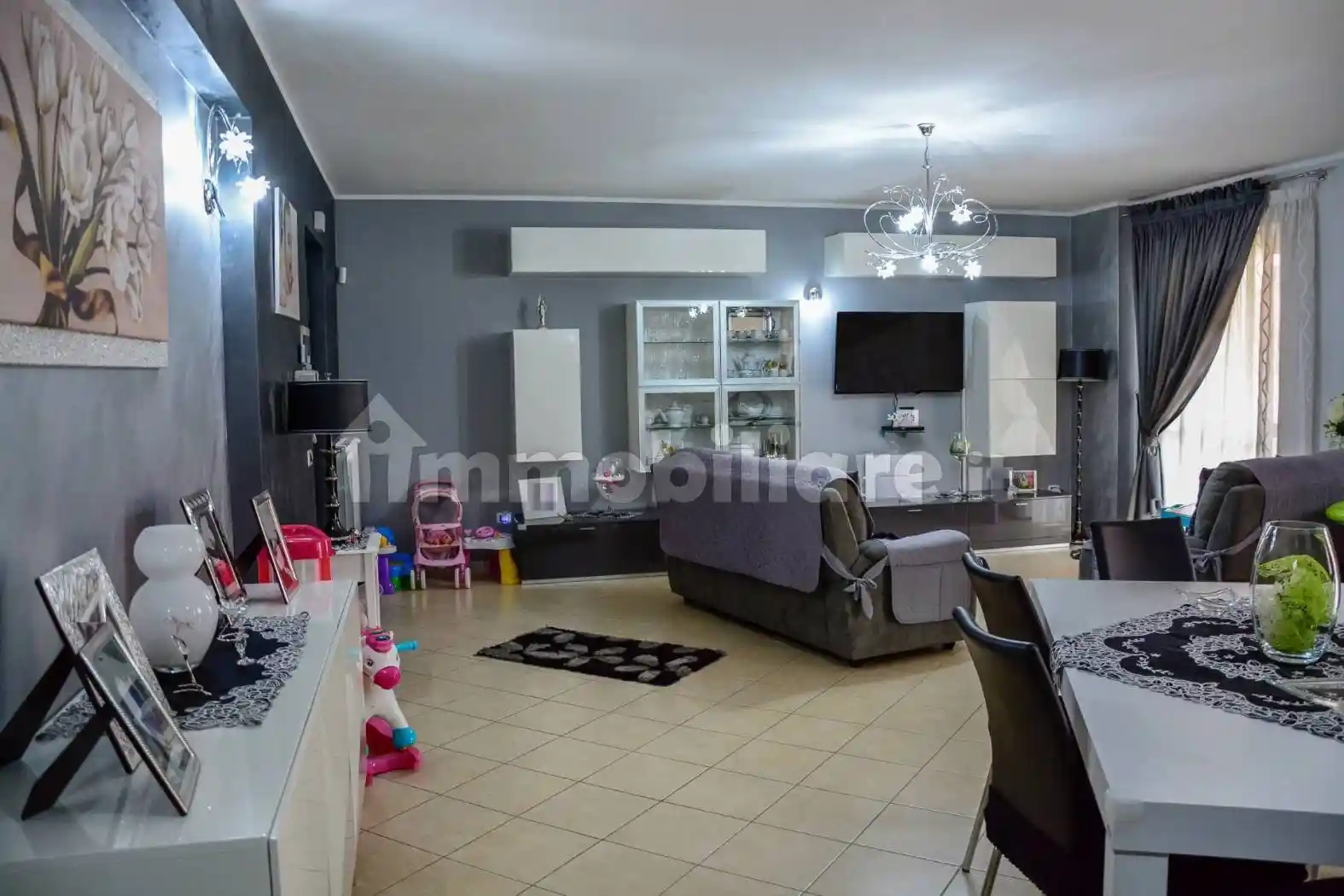 Appartamento in vendita a Corigliano-Rossano