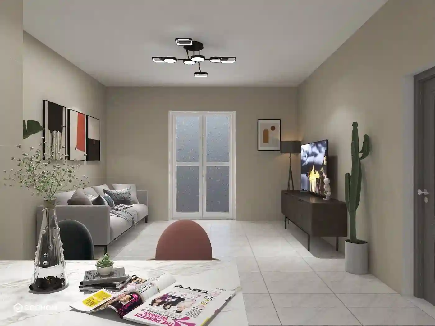 Villetta a schiera - foto 3