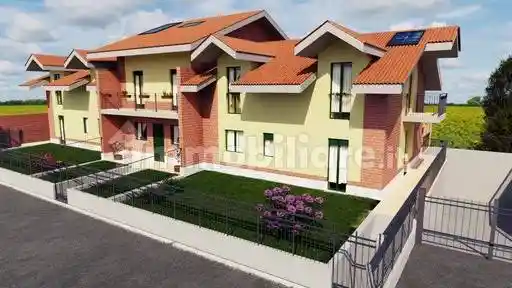 Villetta a schiera in vendita a Nichelino