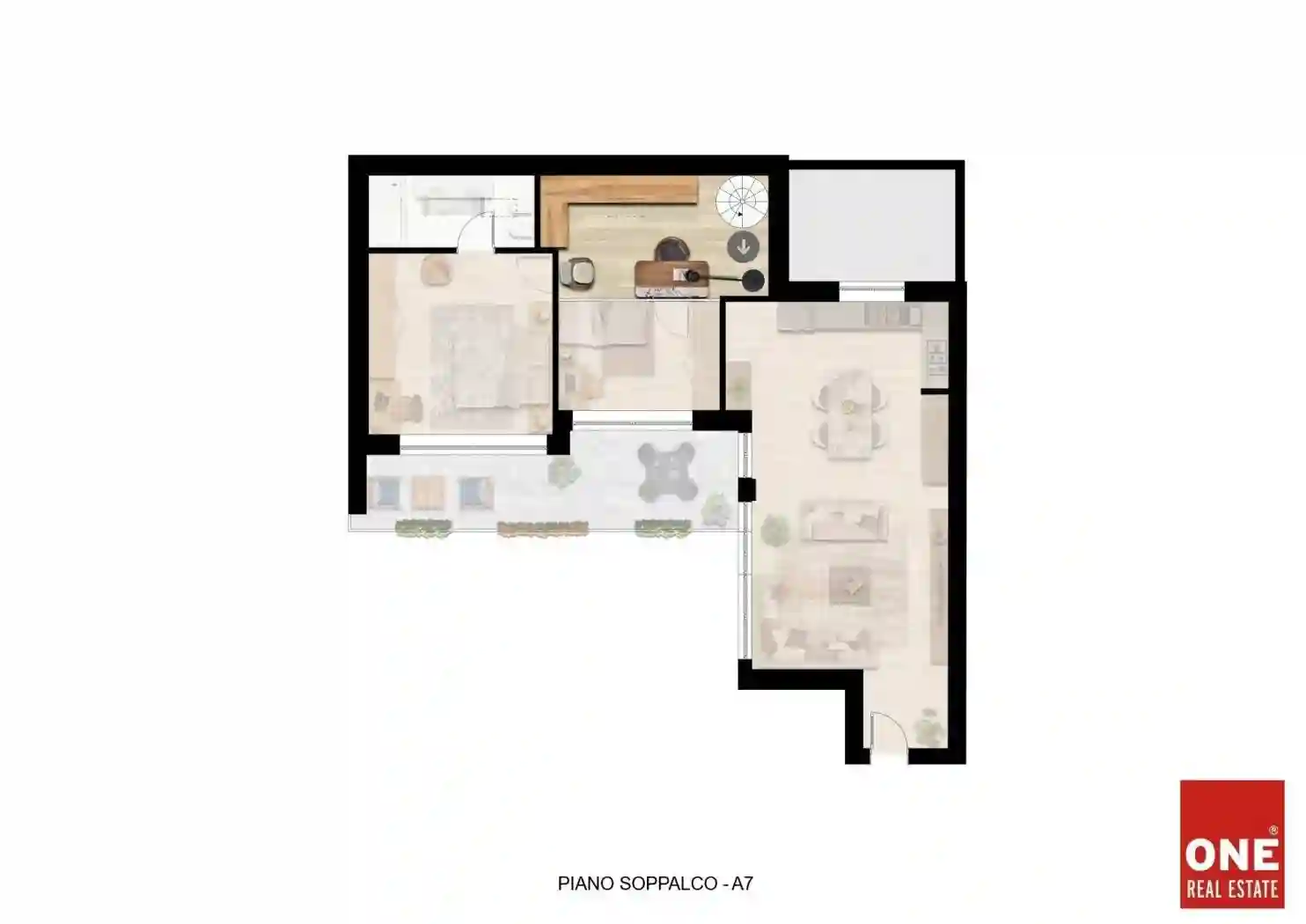 Appartamento - foto 2