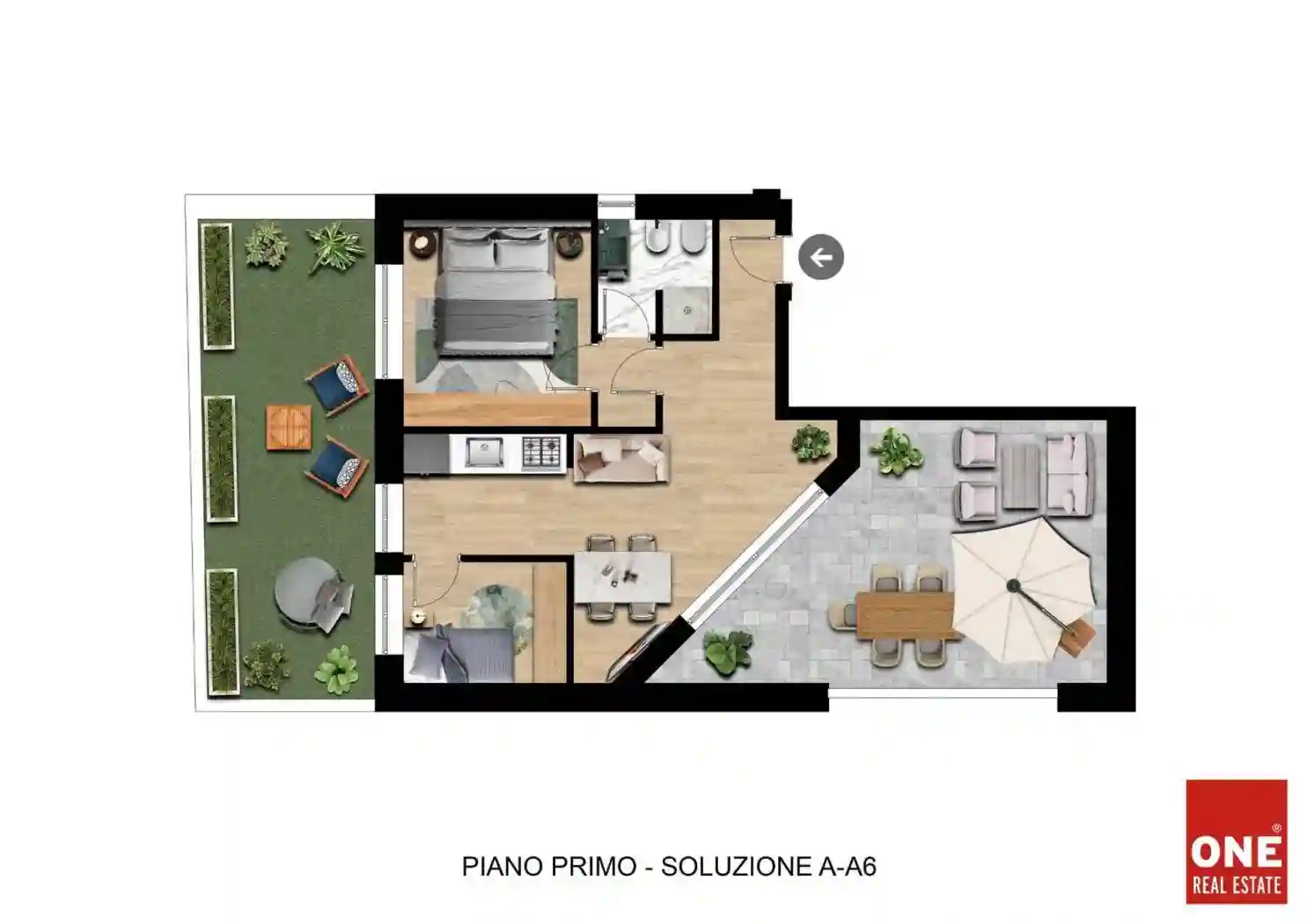 Appartamento - foto 2