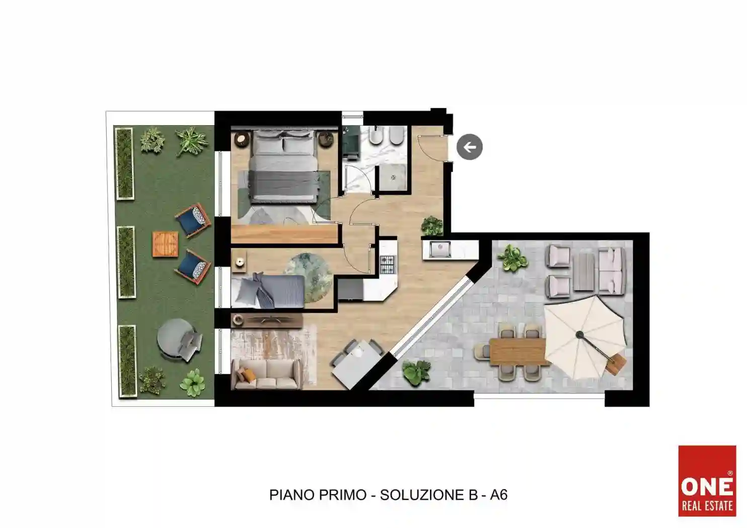 Appartamento - foto 3