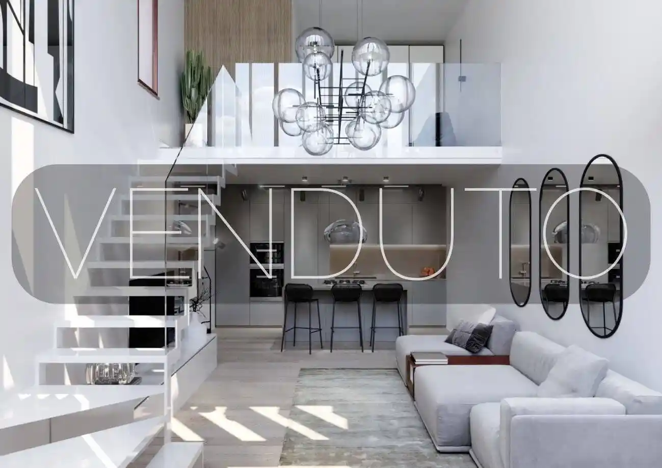 Appartamento in vendita a Monza