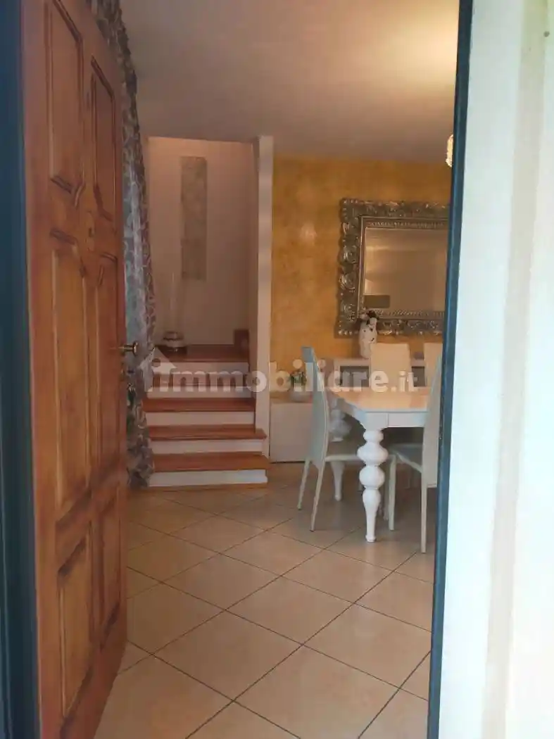 Villetta a schiera in vendita a Rovito