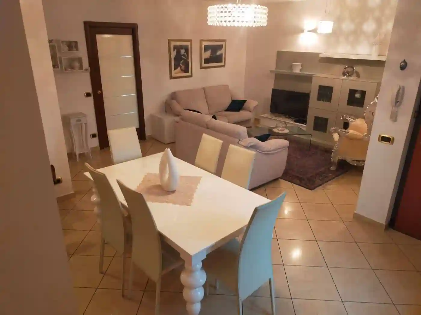 Villa a schiera via Roma, Centro, Rovito - foto 4