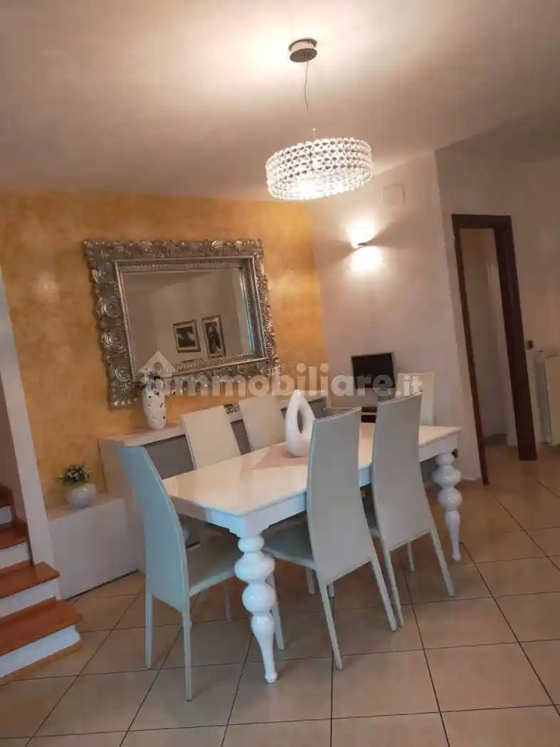 Villa a schiera via Roma, Centro, Rovito - foto 3