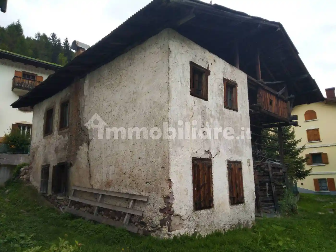 Rustico - Casale in vendita a Santo Stefano di Cadore