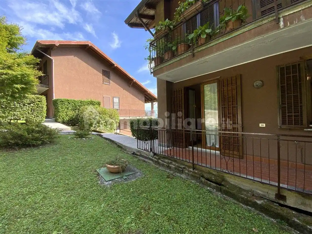 Appartamento in vendita a Gignese