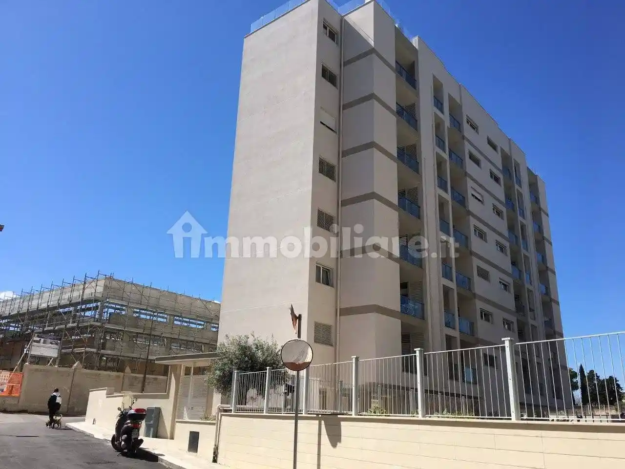 Appartamento in affitto a Bari