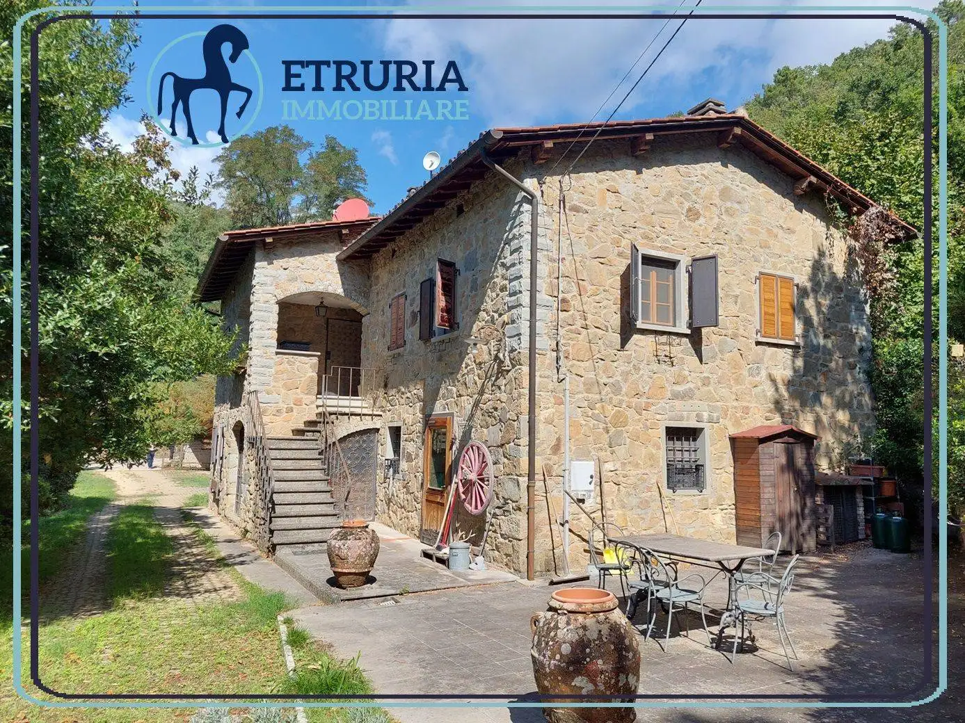 Rustico - Casale in vendita a Pistoia