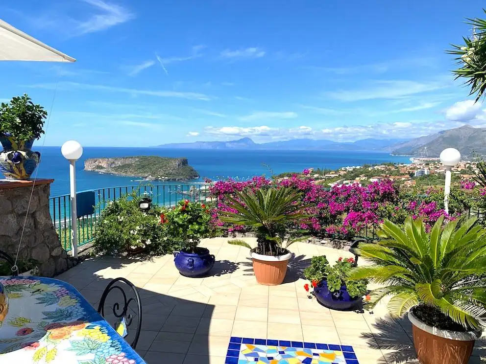 Villa in vendita a San Nicola Arcella