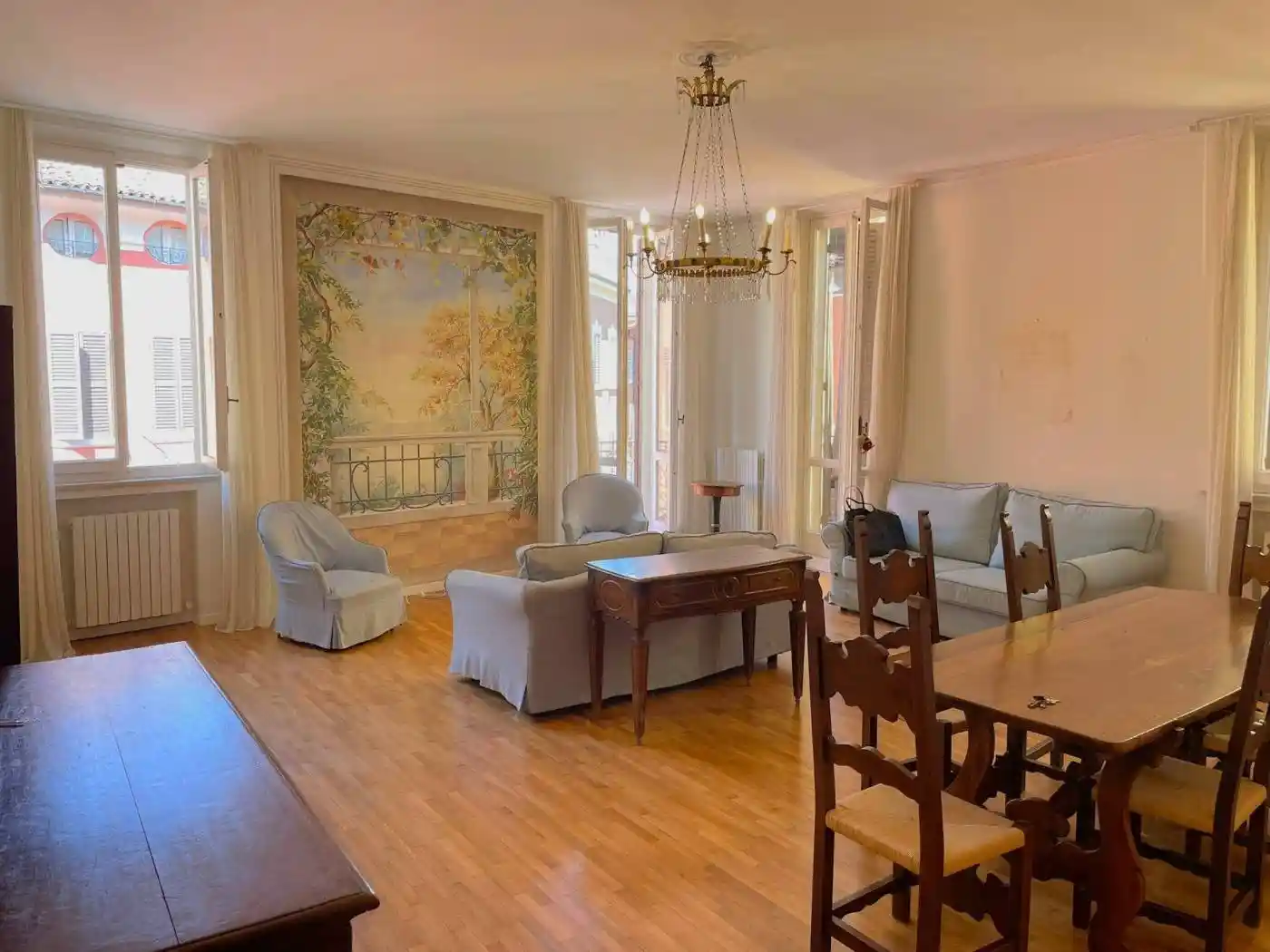 Appartamento in affitto a Modena