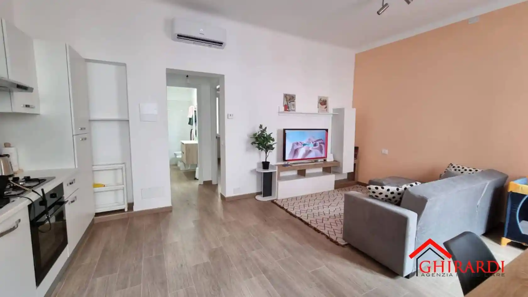 Appartamento in affitto a Genova