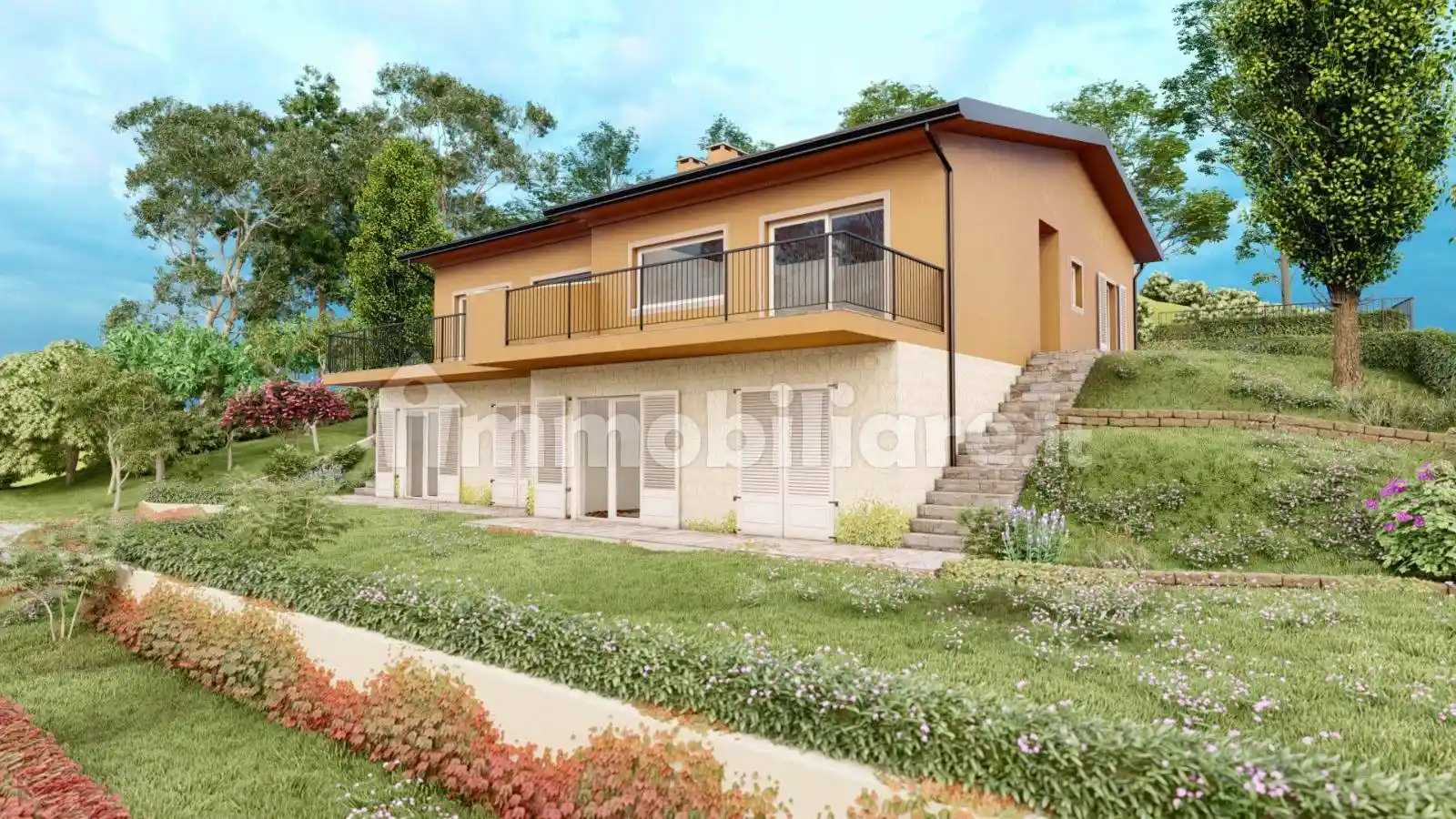 Villa in vendita a Sirolo