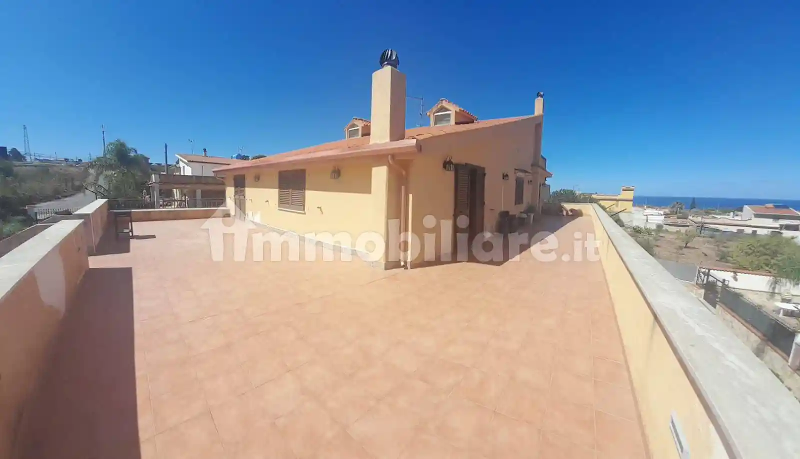 Appartamento in vendita a Terrasini