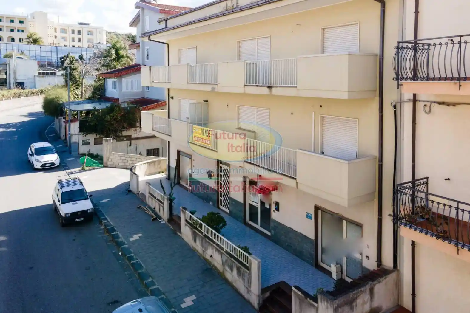 Appartamento in vendita a Terme Vigliatore