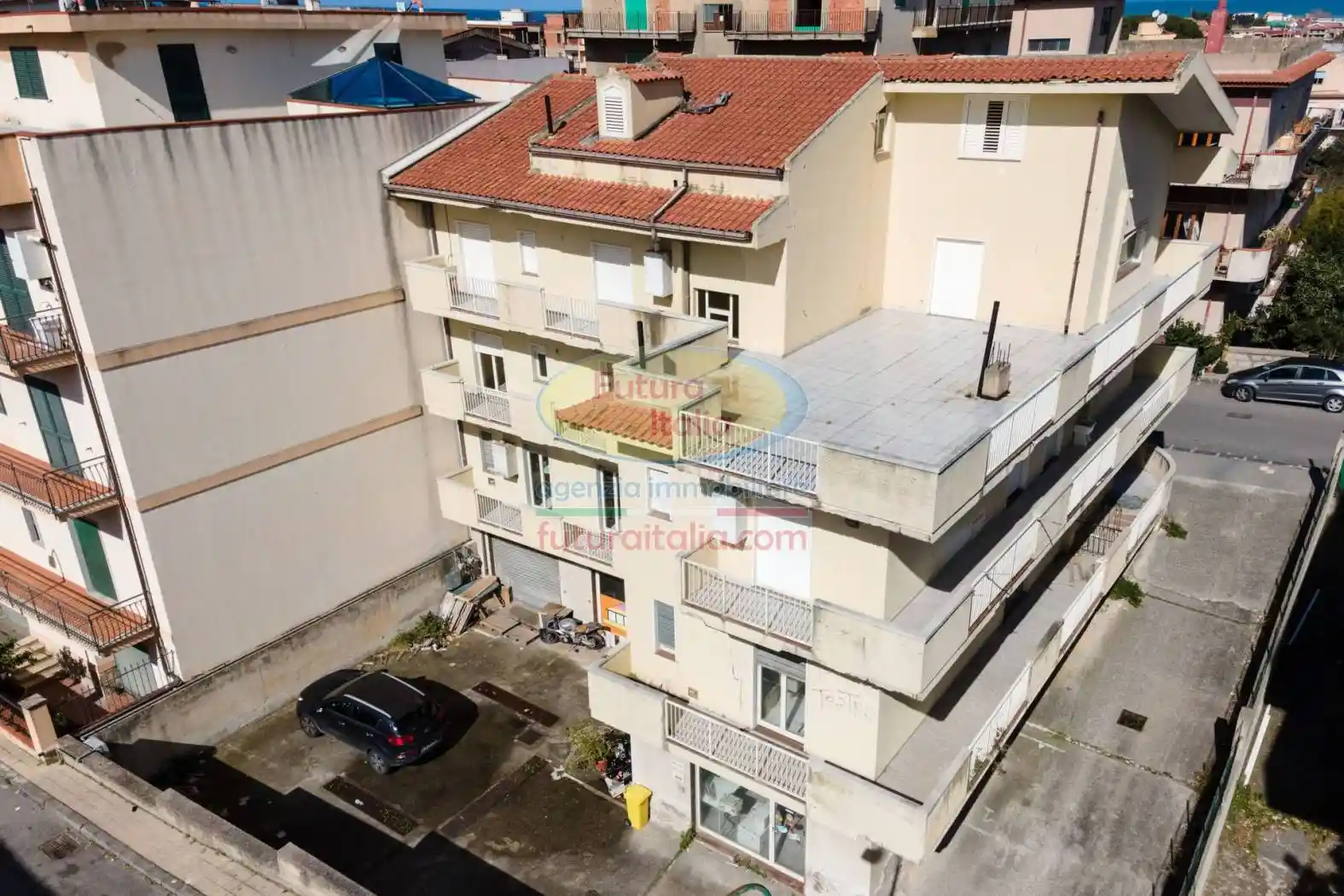 Appartamento in vendita a Terme Vigliatore