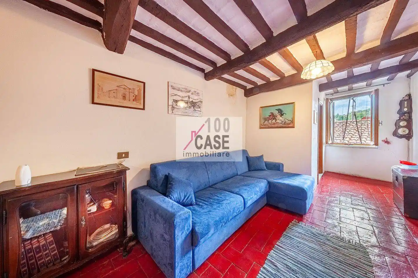 Casa indipendente in vendita a Abbadia San Salvatore
