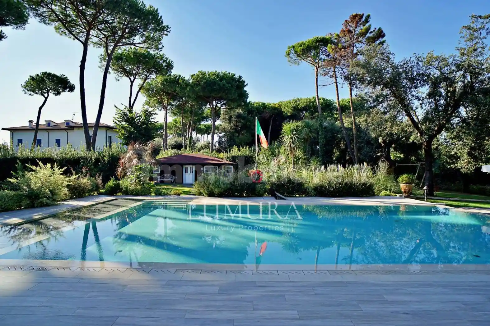 Villa in vendita a Forte dei Marmi
