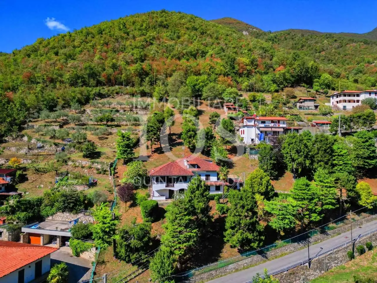 Casa indipendente in vendita a Viadanica