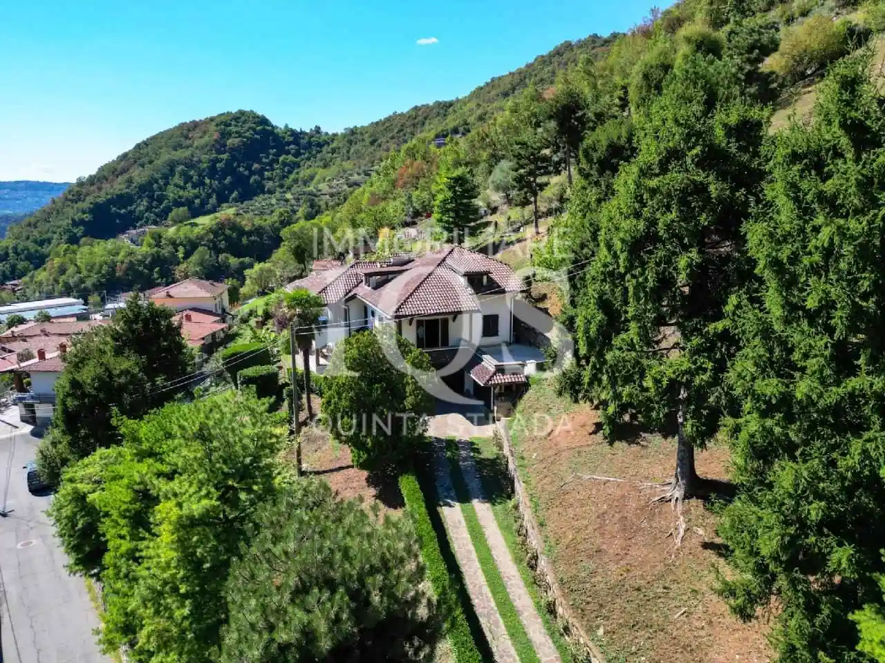 Terratetto unifamiliare via Colognola  30, Viadanica - foto 4