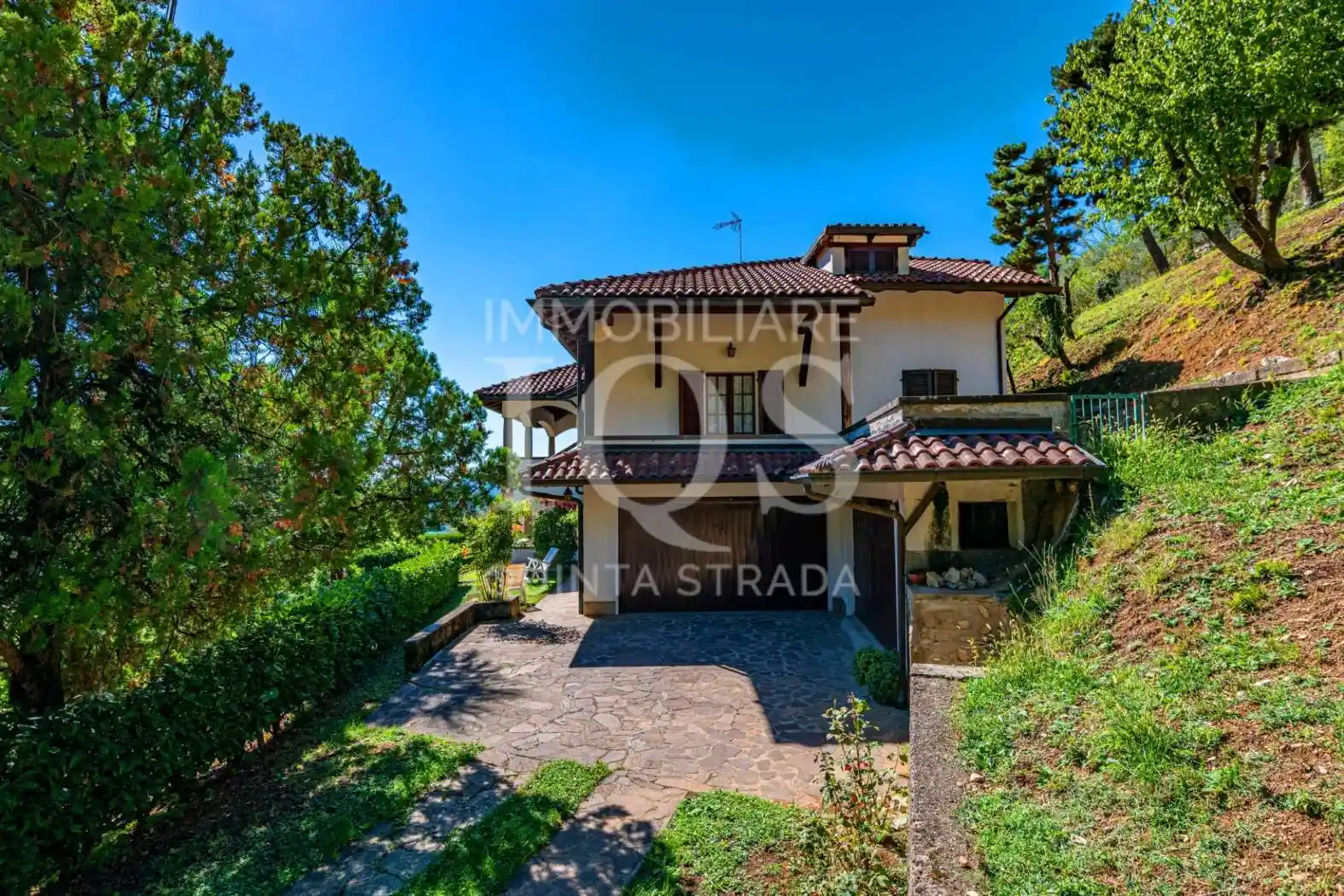 Terratetto unifamiliare via Colognola  30, Viadanica - foto 5