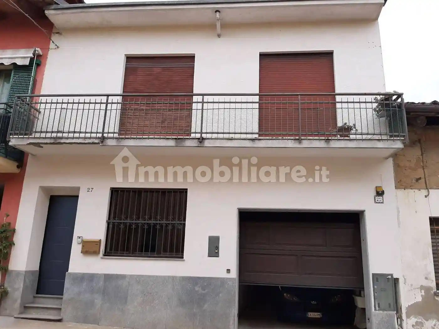 Villa in vendita a Buttigliera d'Asti