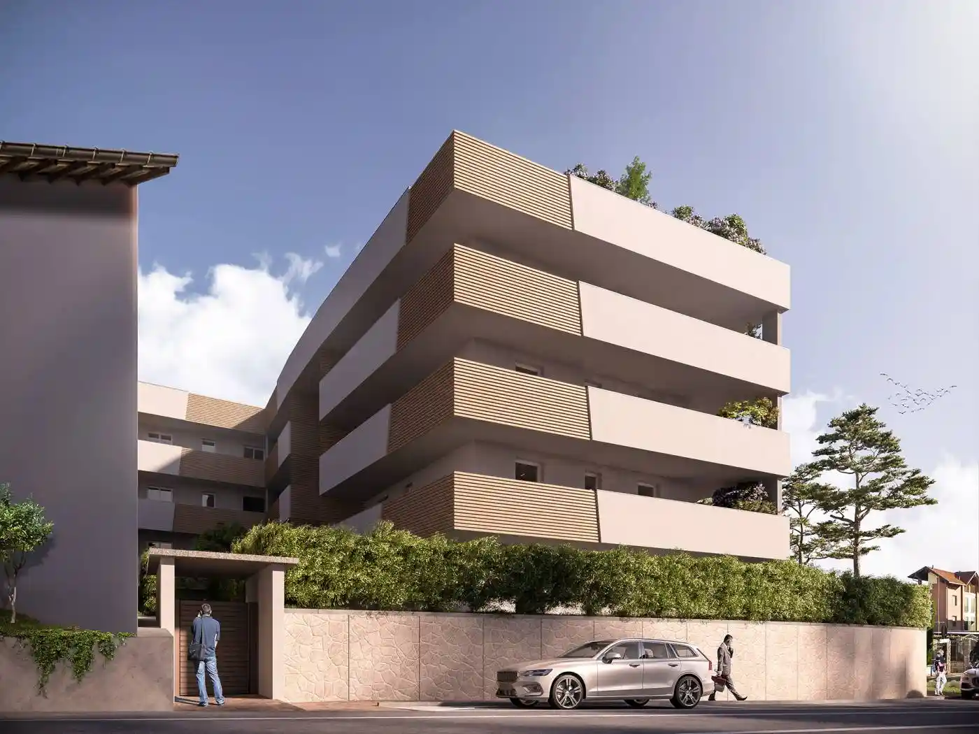 Progetto in vendita a Cesano Maderno