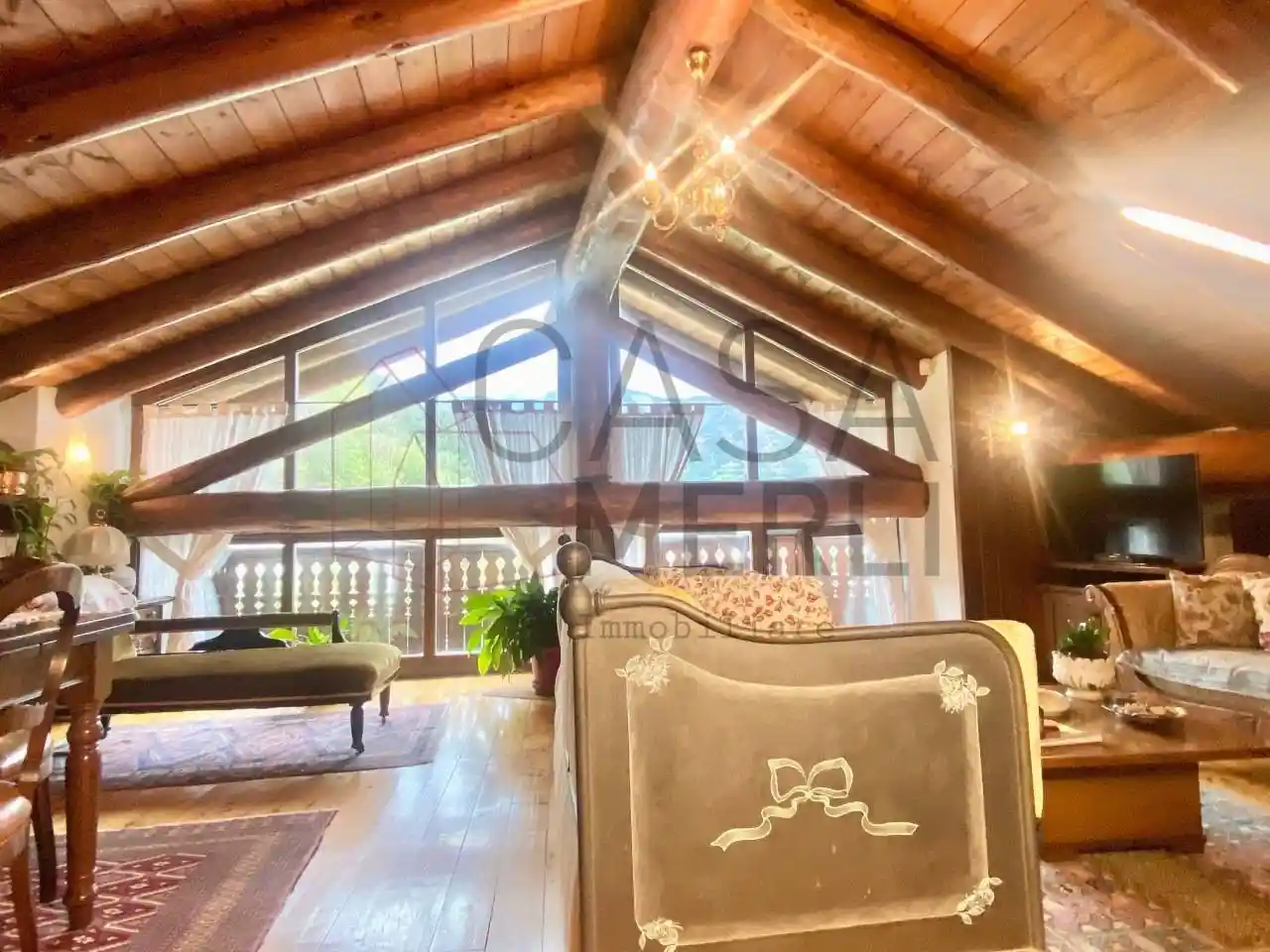 Casa indipendente in vendita a Aymavilles