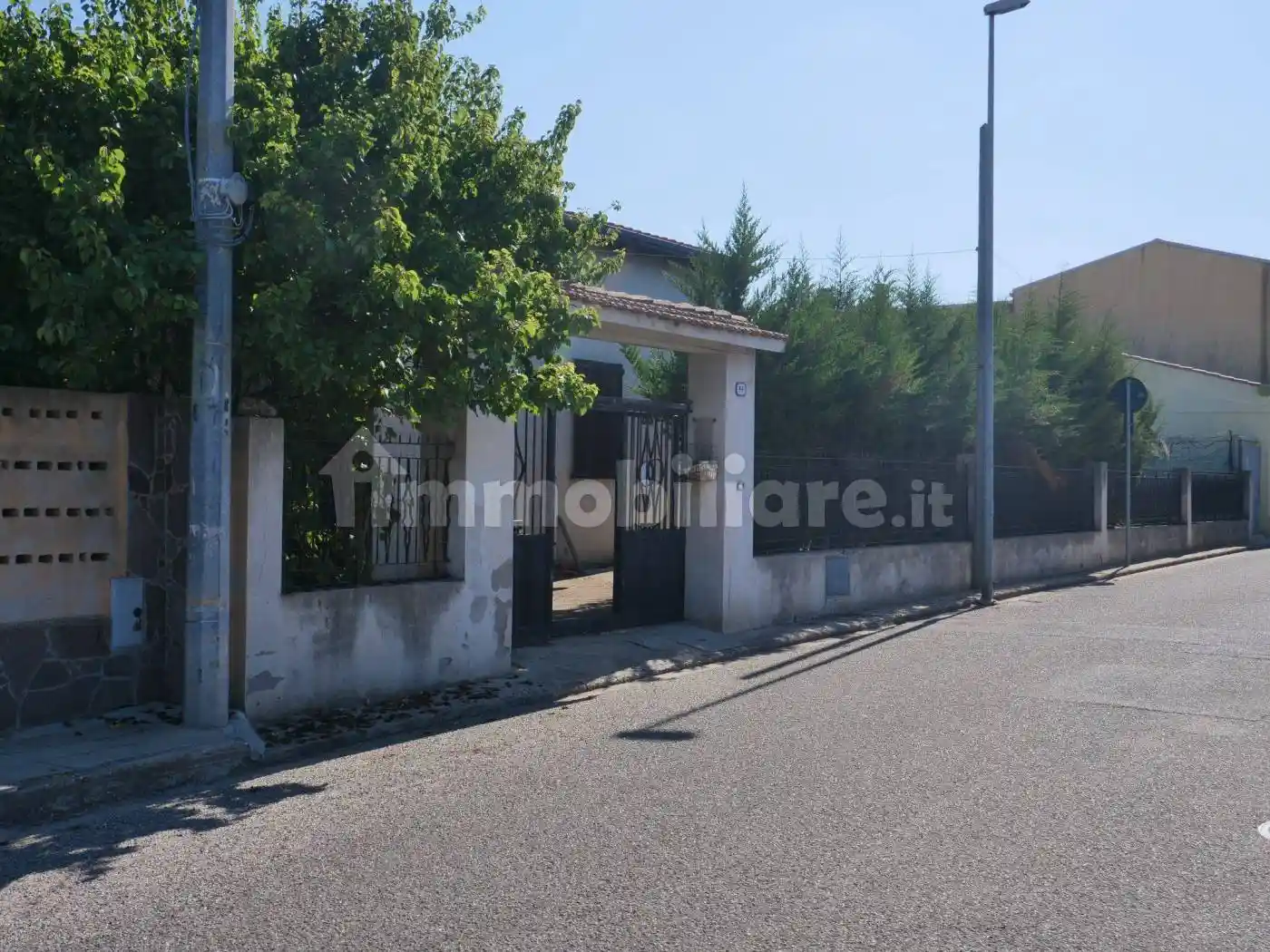 Villetta a schiera in vendita a Nurachi