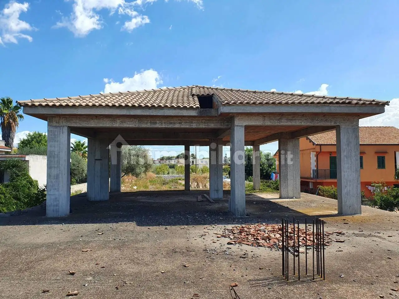 Rustico - Casale in vendita a Modica