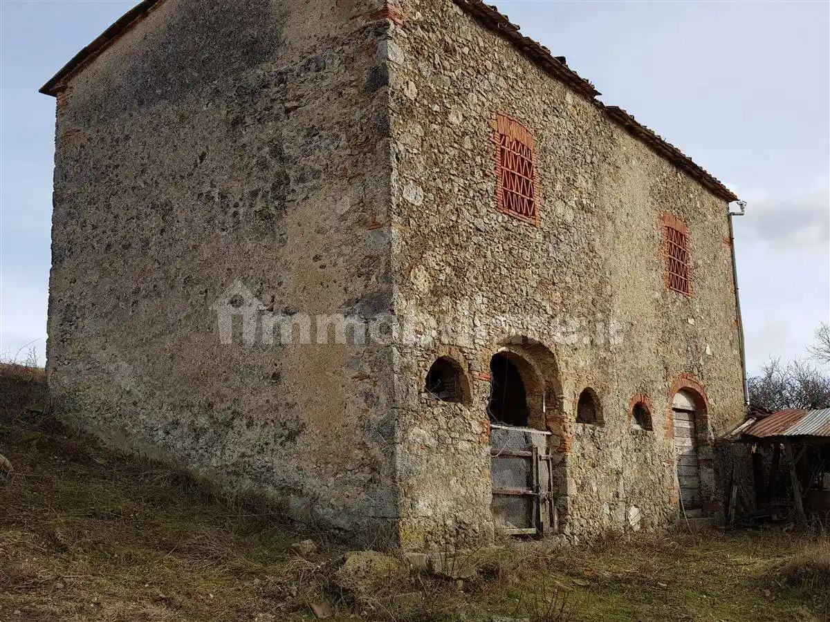 Rustico - Casale in vendita a Massa Marittima