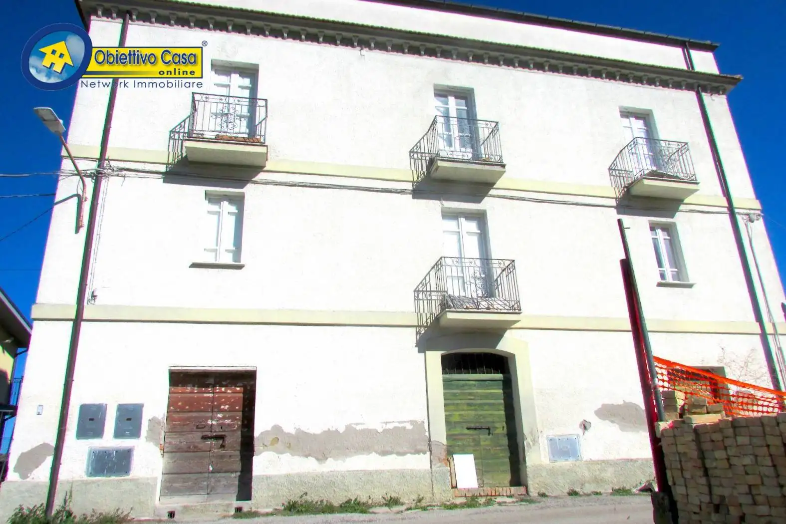 Casa indipendente in vendita a Torricella Sicura