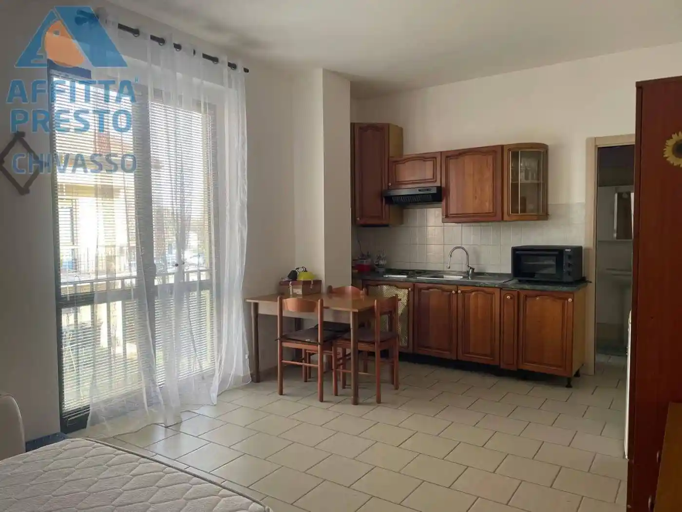 Appartamento in affitto a Chivasso