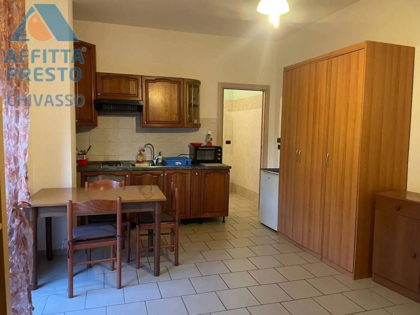 Appartamento in affitto a Chivasso