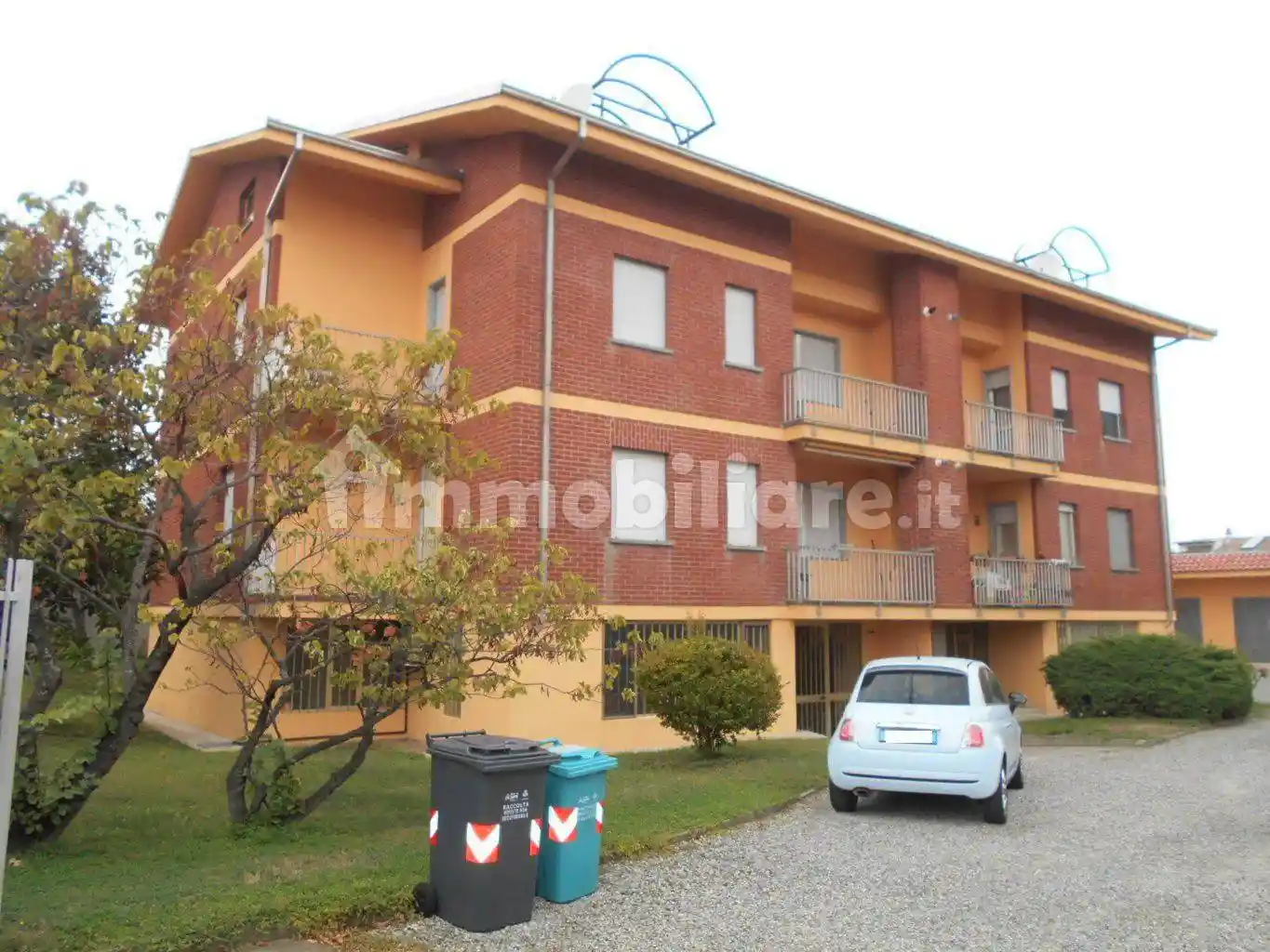 Appartamento in affitto a Cigliano