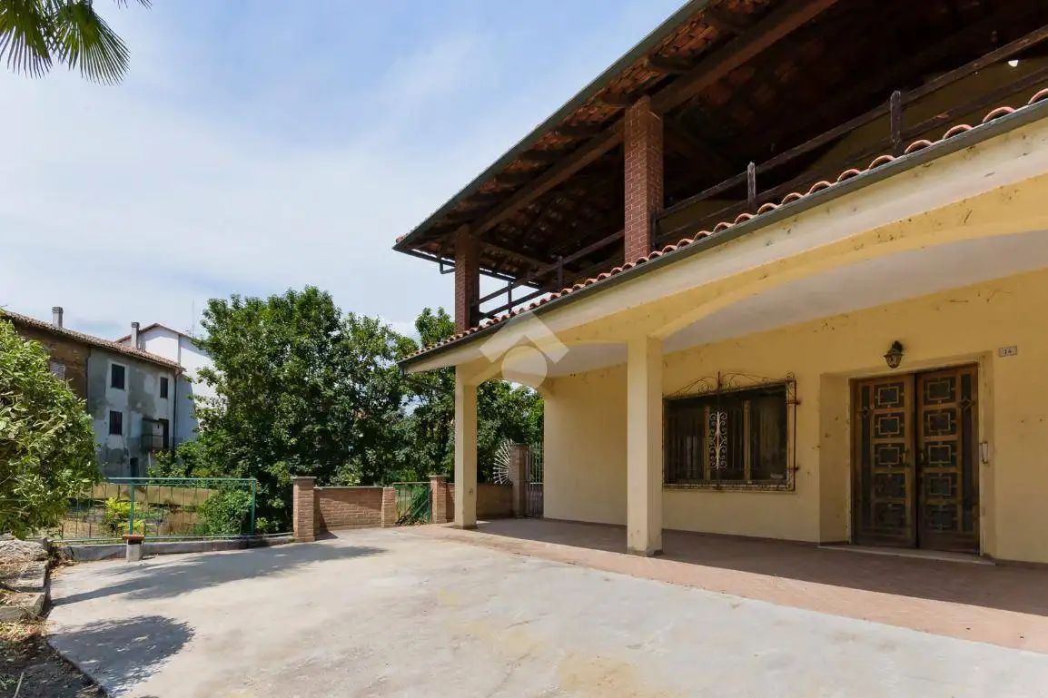 Villa unifamiliare via Burzio 14, Centro, Cunico - foto 2